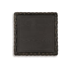 Table d'appoint carrée marron Signature Design by Ashley Grasson Lane