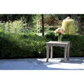 Contessa Grey Wash Eucalyptus End Table