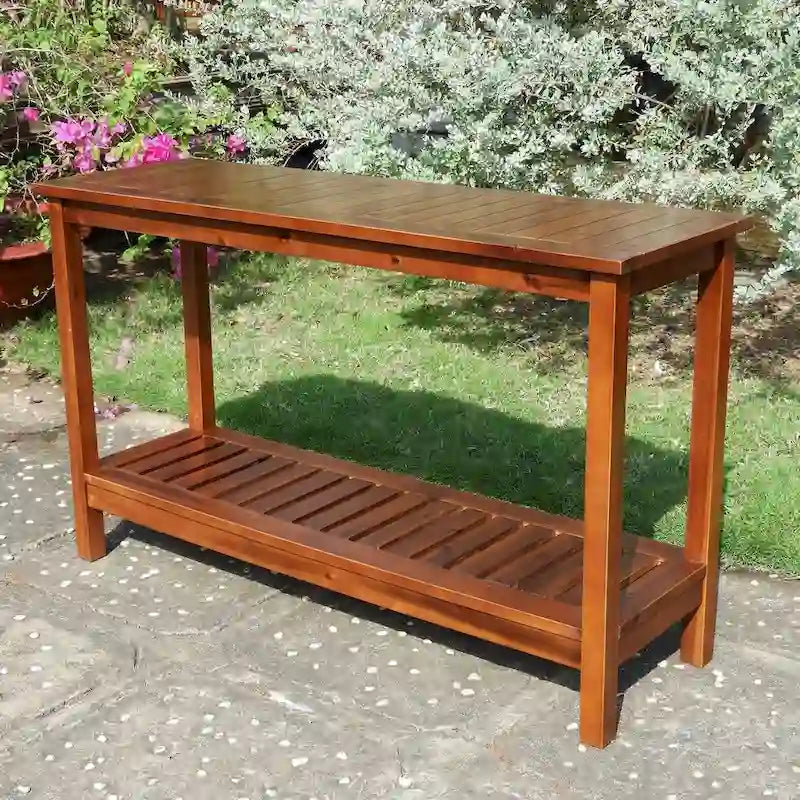 Highland 2-Tier Console Table