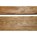 Table d'appoint carrée Eilaf Eucalyptus