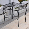 International Caravan Tropico End Table
