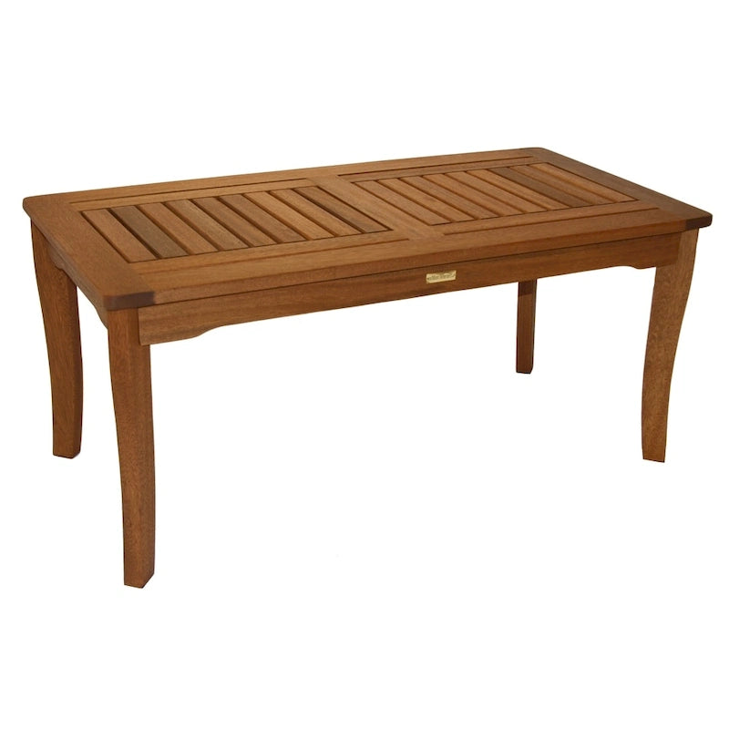 Table basse Eilaf Eucalyptus