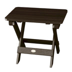 Table Adirondack pliante d'extérieur HIGHWOOD