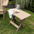 Table Adirondack pliante d'extérieur HIGHWOOD
