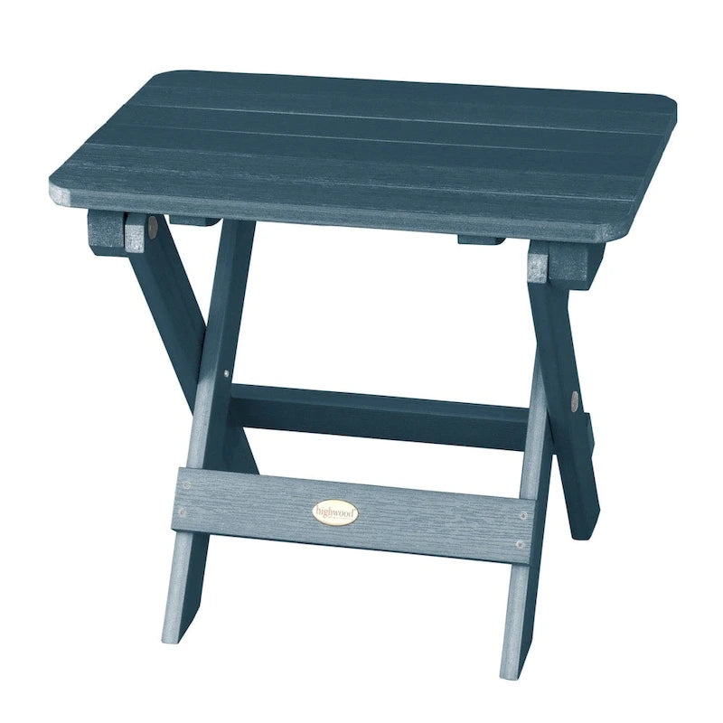 Table Adirondack pliante d'extérieur HIGHWOOD