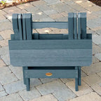 Table Adirondack pliante d'extérieur HIGHWOOD
