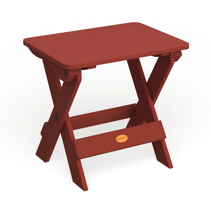 Table Adirondack pliante d'extérieur HIGHWOOD