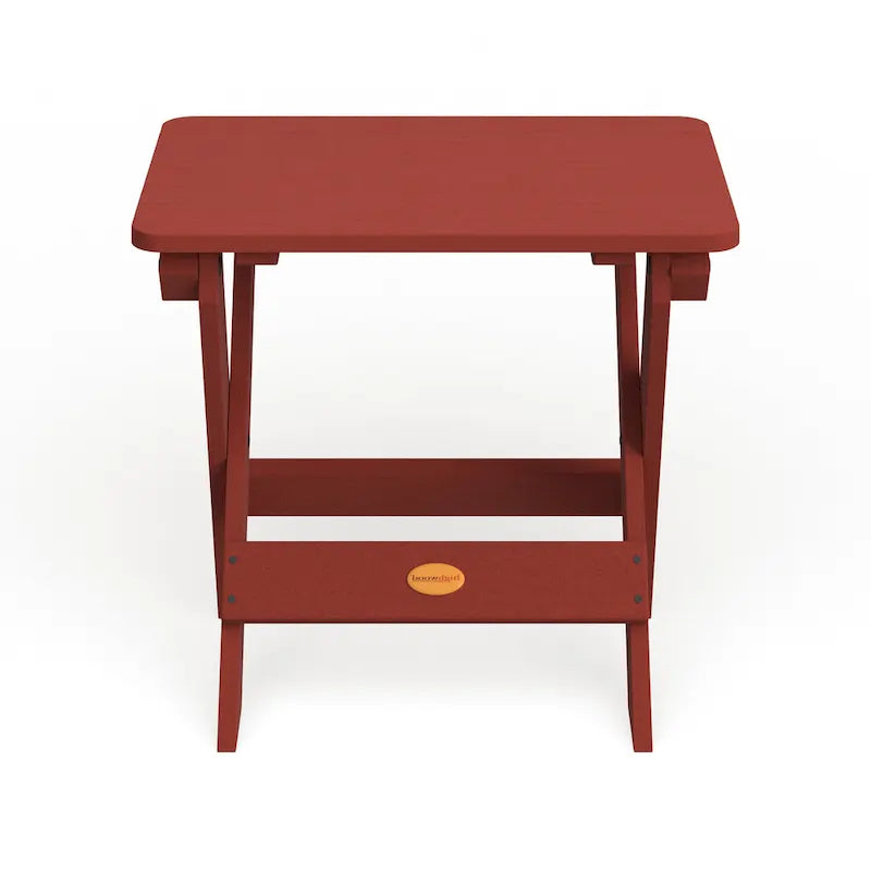 Table Adirondack pliante d'extérieur HIGHWOOD