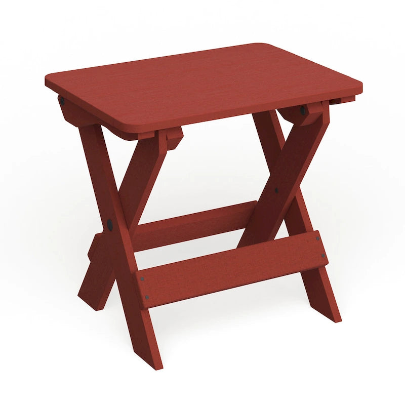 Table Adirondack pliante d'extérieur HIGHWOOD