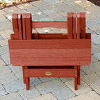 Table Adirondack pliante d'extérieur HIGHWOOD