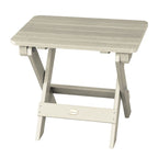 Table Adirondack pliante d'extérieur HIGHWOOD