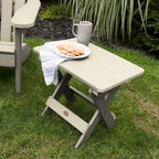 Table Adirondack pliante d'extérieur HIGHWOOD