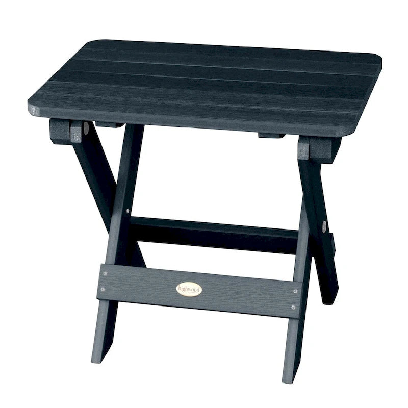 Table Adirondack pliante d'extérieur HIGHWOOD