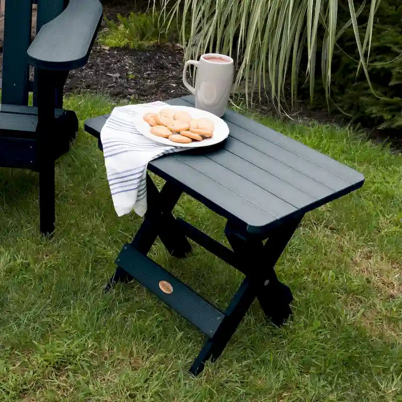 Table Adirondack pliante d'extérieur HIGHWOOD