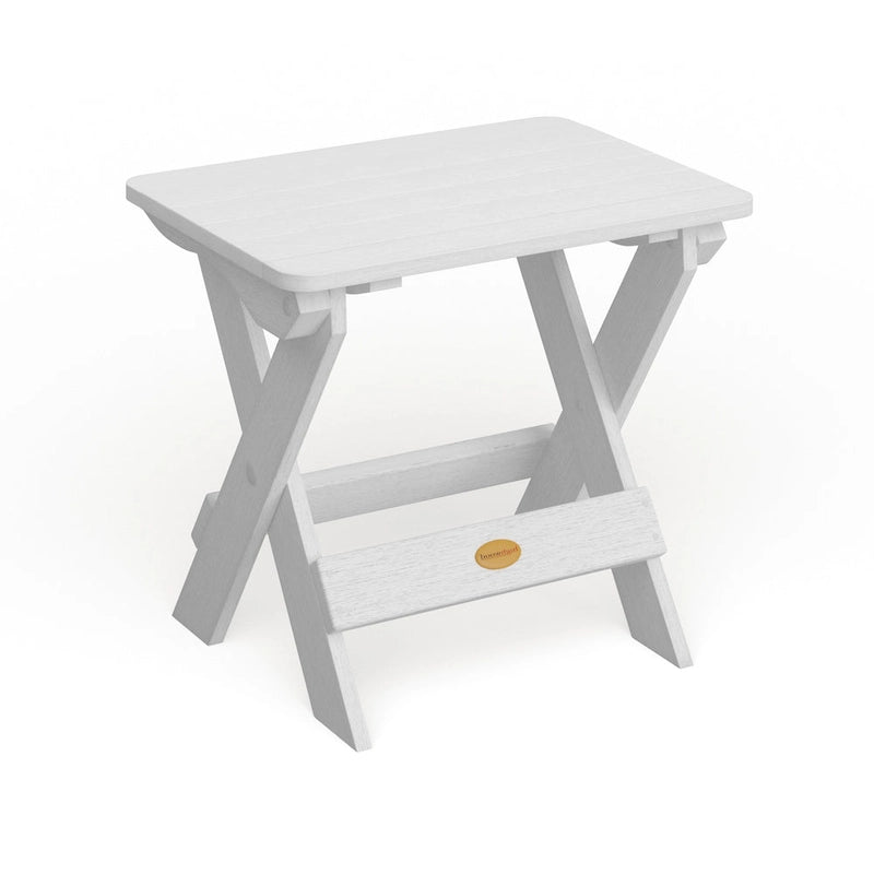Table Adirondack pliante d'extérieur HIGHWOOD