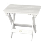 Table Adirondack pliante d'extérieur HIGHWOOD