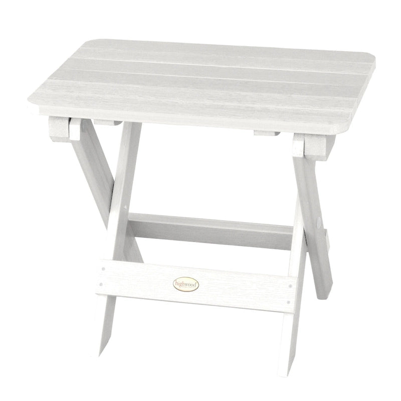 Table Adirondack pliante d'extérieur HIGHWOOD