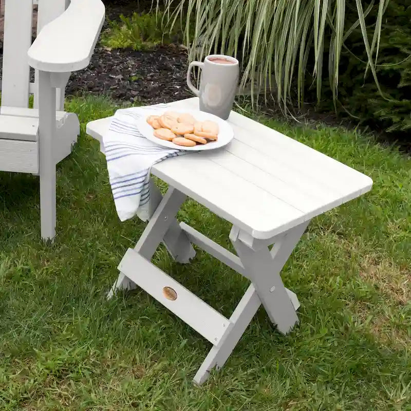 Table Adirondack pliante d'extérieur HIGHWOOD