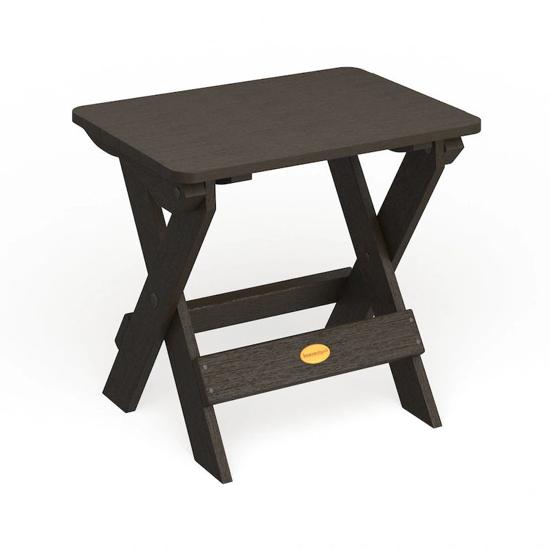 Table Adirondack pliante d'extérieur HIGHWOOD