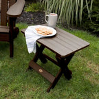 Table Adirondack pliante d'extérieur HIGHWOOD