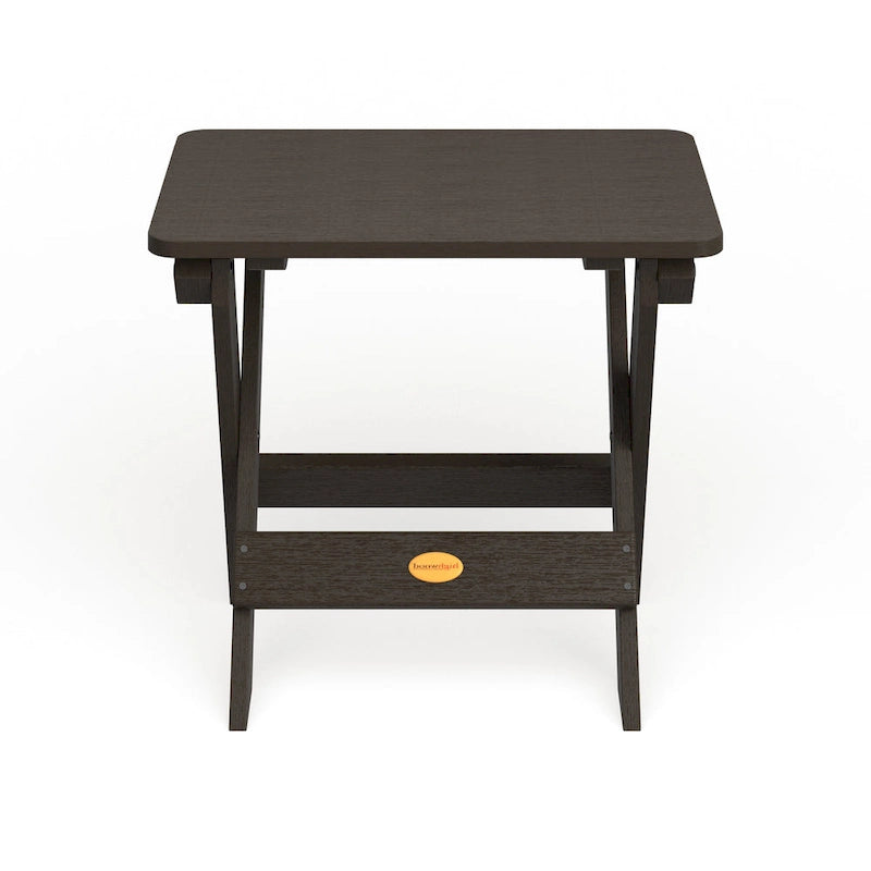Table Adirondack pliante d'extérieur HIGHWOOD
