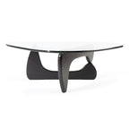Table basse style Noguchi - 16H x 43,3L x 27,5P
