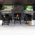 HIGHWOOD Weatherly Conversation Set