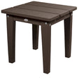 BAHIA VERDE OUTDOORS Petite table d'appoint Adirondack