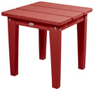 BAHIA VERDE OUTDOORS Petite table d'appoint Adirondack