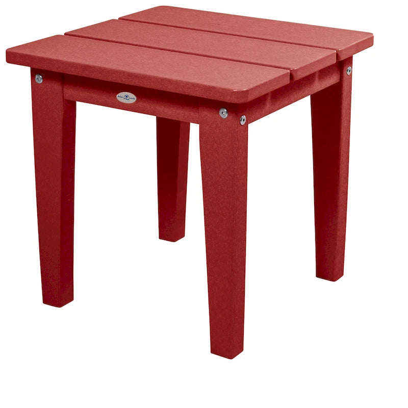 BAHIA VERDE OUTDOORS Petite table d'appoint Adirondack