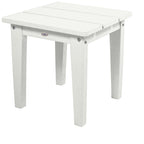 BAHIA VERDE OUTDOORS Petite table d'appoint Adirondack