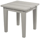BAHIA VERDE OUTDOORS Petite table d'appoint Adirondack