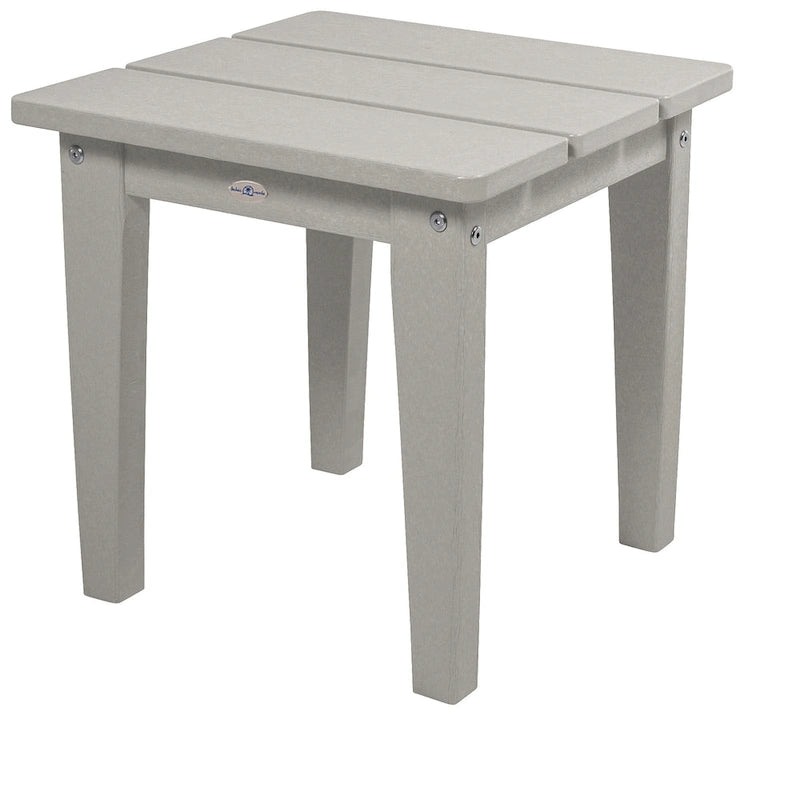 BAHIA VERDE OUTDOORS Petite table d'appoint Adirondack