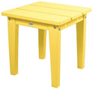 BAHIA VERDE OUTDOORS Petite table d'appoint Adirondack