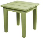 BAHIA VERDE OUTDOORS Petite table d'appoint Adirondack