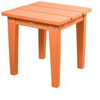 BAHIA VERDE OUTDOORS Petite table d'appoint Adirondack