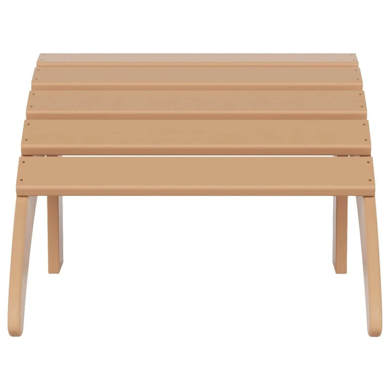 Ensemble de conversation de chaises pliantes d'extérieur Polytrends Laguna en HDPE toutes saisons pour patio (ensemble de 12 pièces)