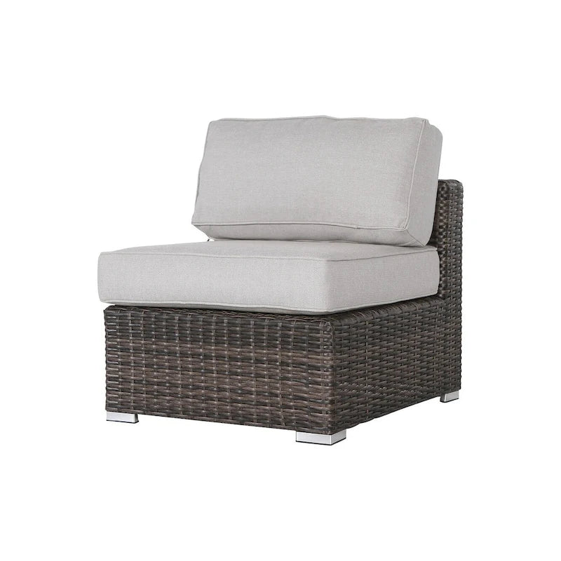 Ensemble de sièges 4 pièces LSI avec coussins