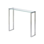Console en verre Mehpare Gen