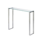 Console en verre Mehpare Gen