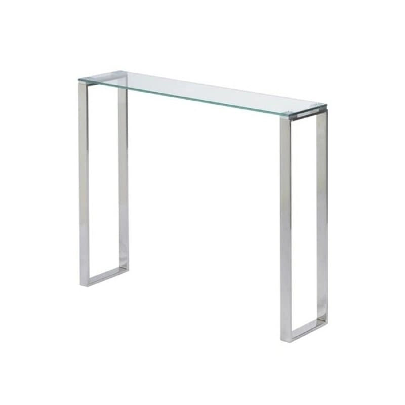 Console en verre Mehpare Gen