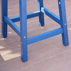 Table de bistrot haute d'extérieur HIPS Clihome