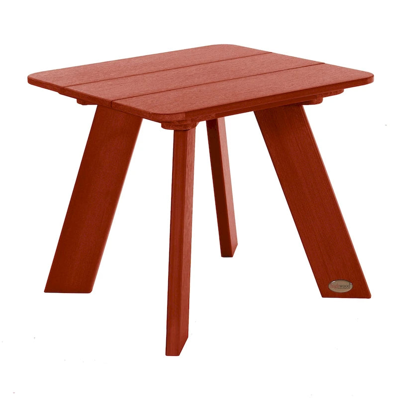 HIGHWOOD Modern Side Table