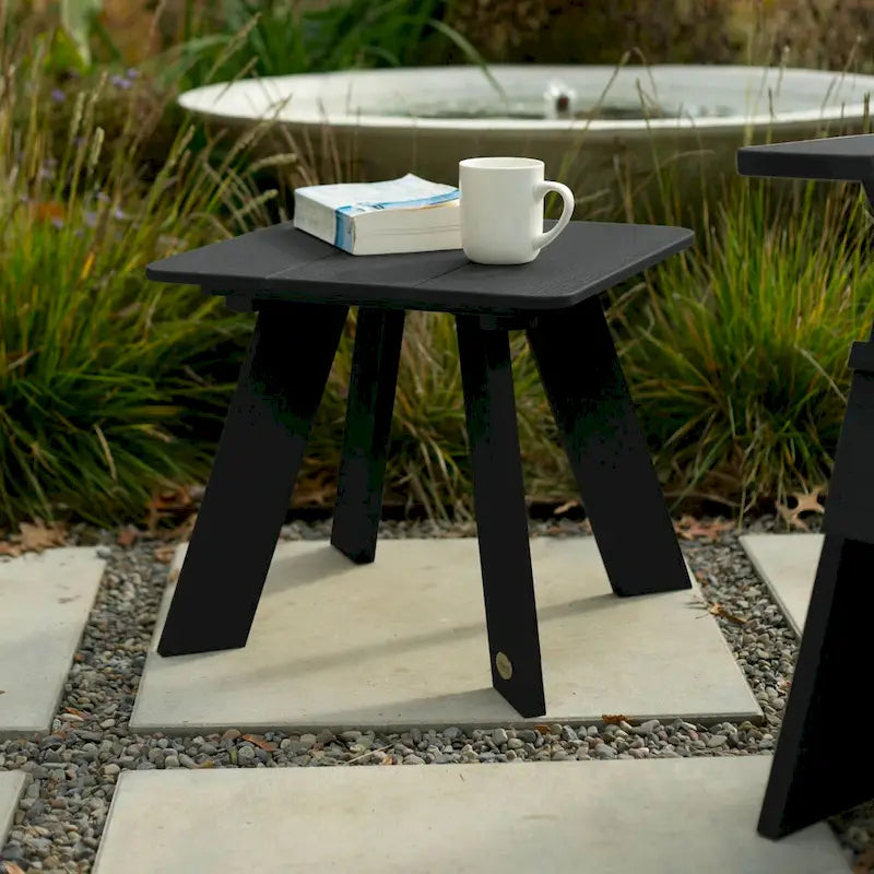 HIGHWOOD Modern Side Table