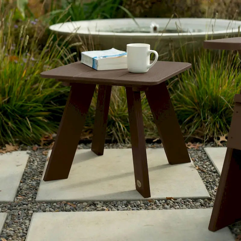 Table d'appoint moderne HIGHWOOD