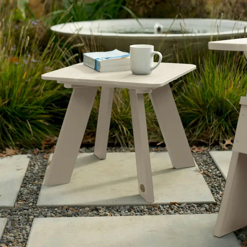 Table d'appoint moderne HIGHWOOD