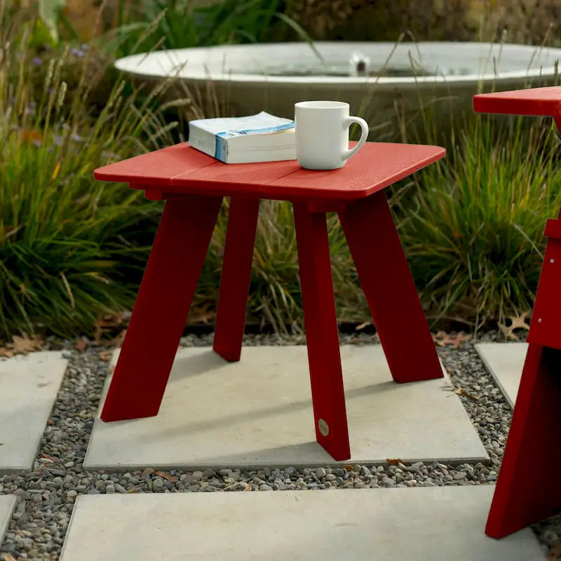 Table d'appoint moderne HIGHWOOD
