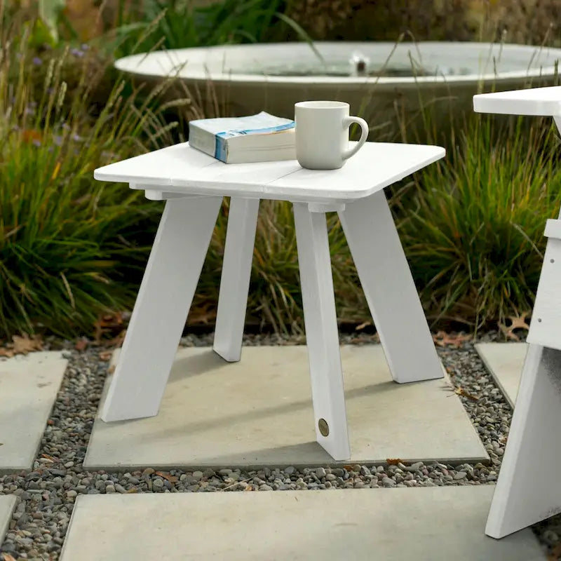 Table d'appoint moderne HIGHWOOD