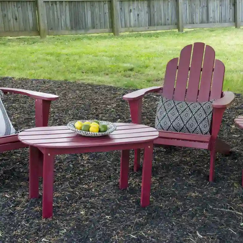 Gavil Adirondack Coffee Table