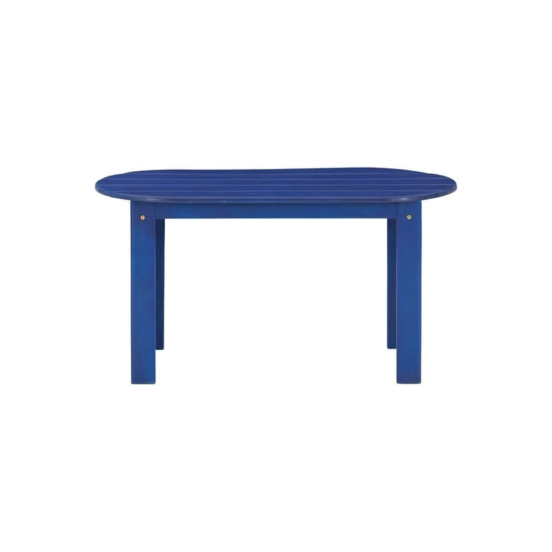 Table basse Adirondack Gavil